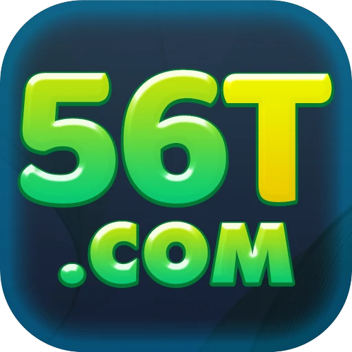 56T.COM Melhores máquinas jogos de caça-níqueis Logo